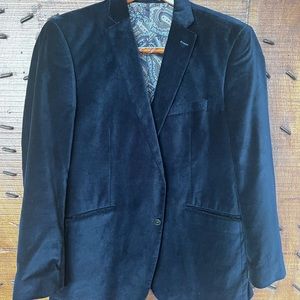 Madison Navy Blue Men's Jacket